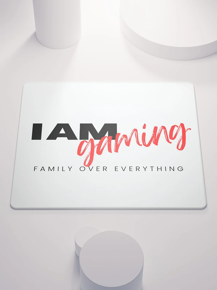 iAM Gaming Mousepad product image (1)