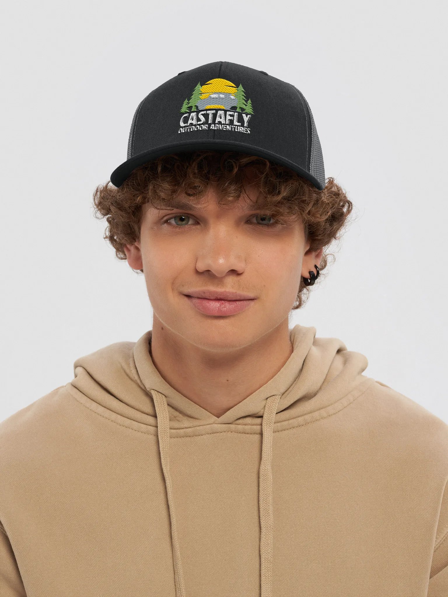 CASTAFLY Snapback Hat product image (5)