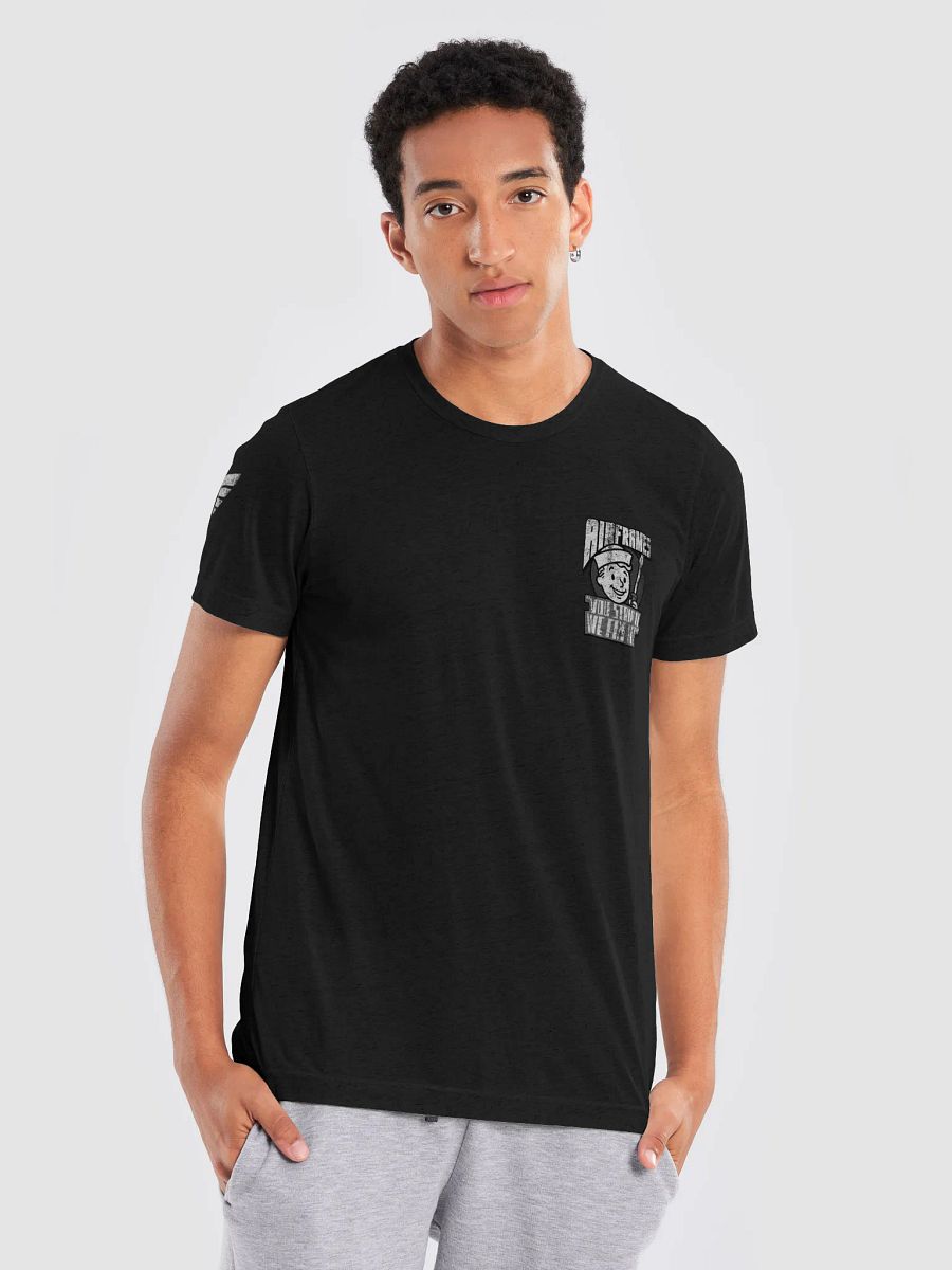 "AIRFRAMES: Strip it" Vintage SuperSoft Shirt product image (12)
