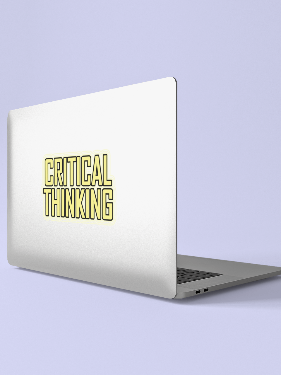 Promote Critical Thinking Now - Sticker product image (3)
