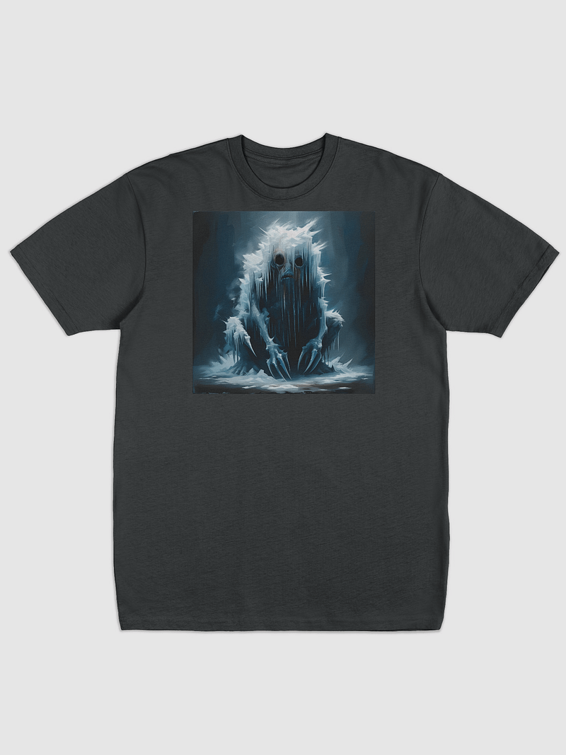 Frozen Sentinel: The Creature Encased (Heavy)