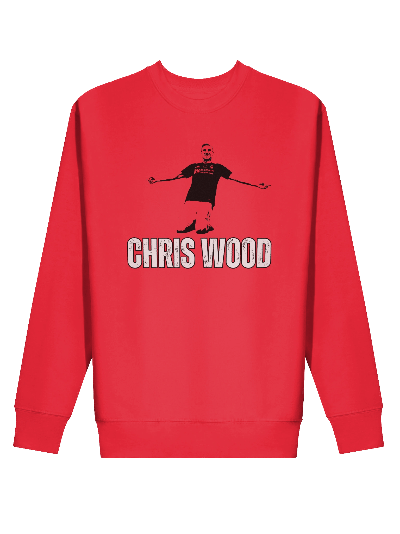 Chris Wood Jumper product image (10)