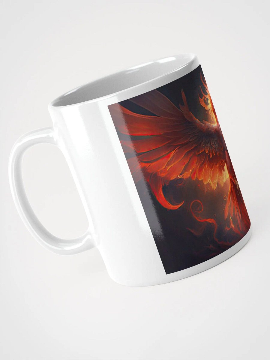 Phoenix Fire Mug product image (6)