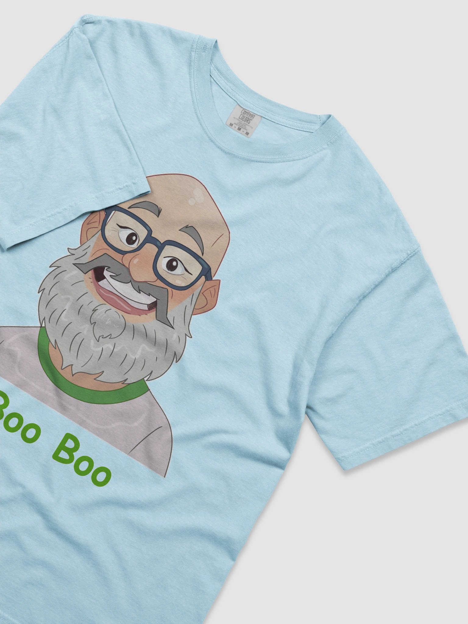 Boo Boo Graphic Tee product image (45)