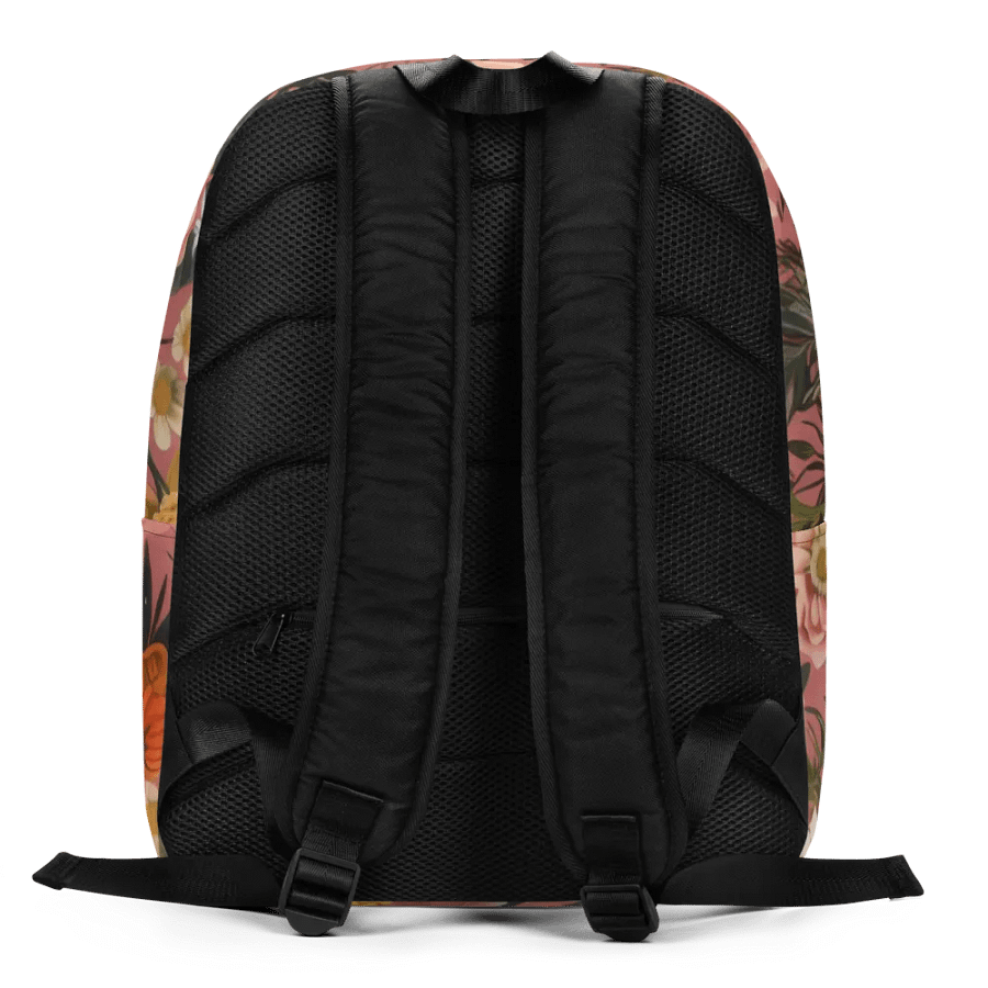 Vintage Floral Dreams Backpack product image (10)