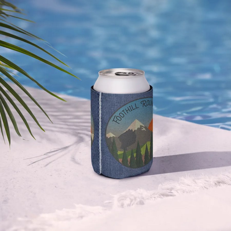 Logo Coozie product image (6)