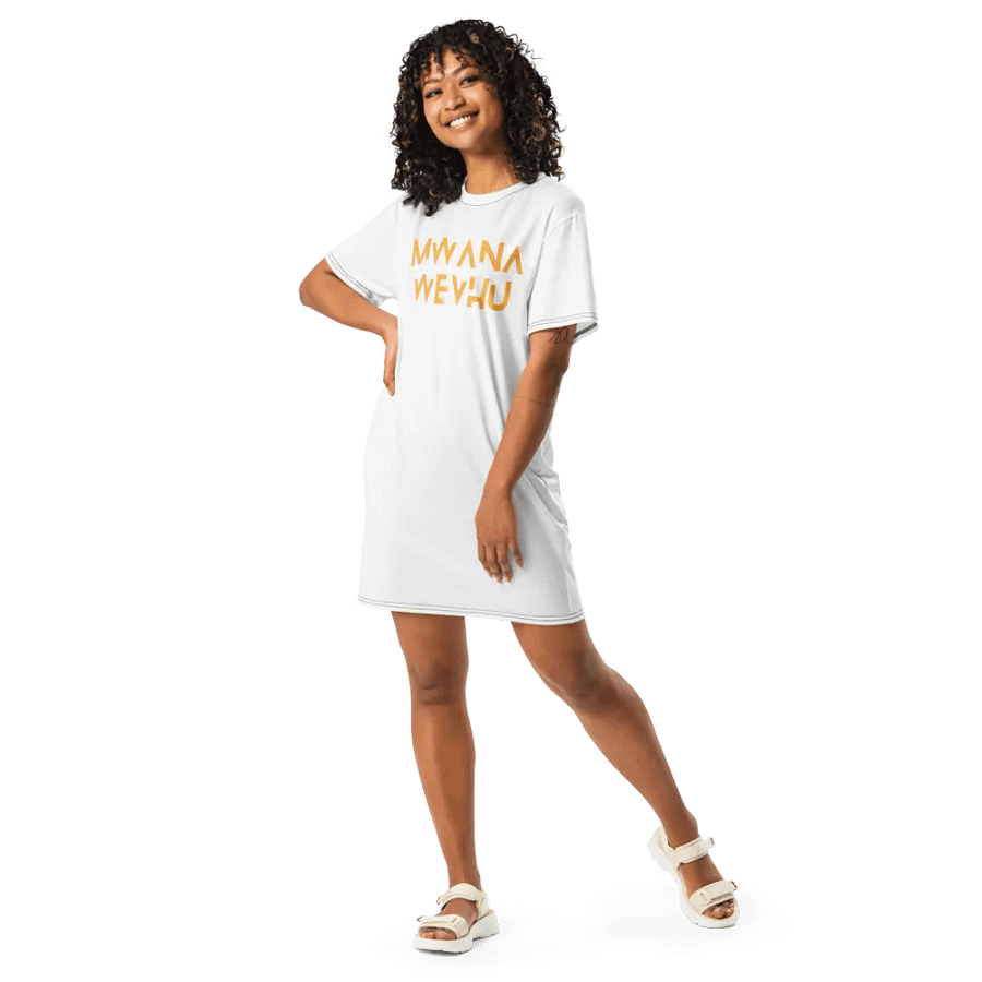 LASSY'S MWANA WEVHU SHEATH DRESS product image (9)