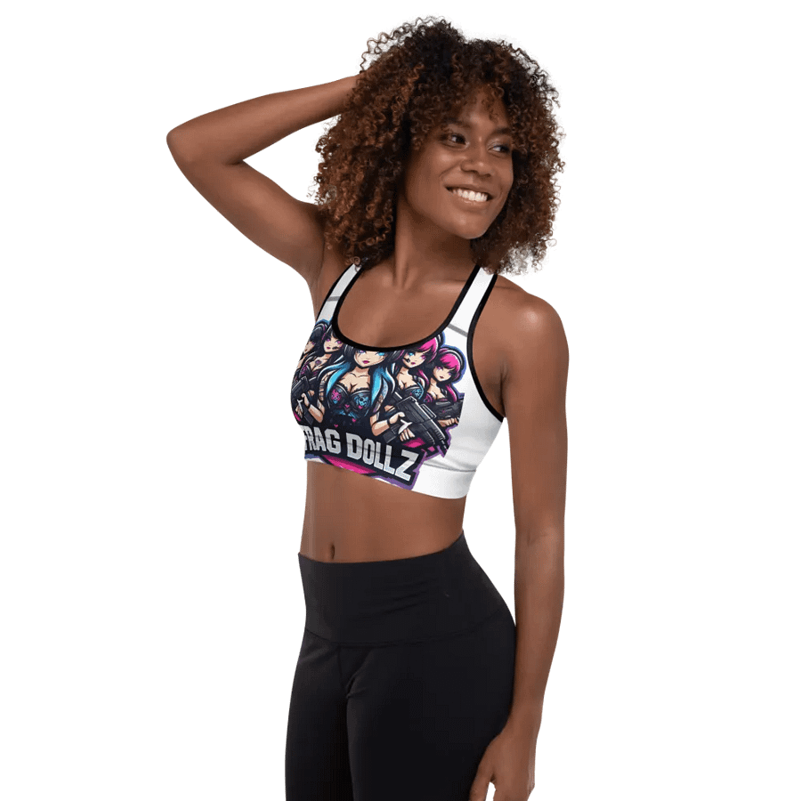Frag Dollz Sports Bra product image (5)