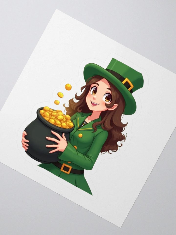 AI BrowningSimmer St. Patrick's Day 2025 product image (2)