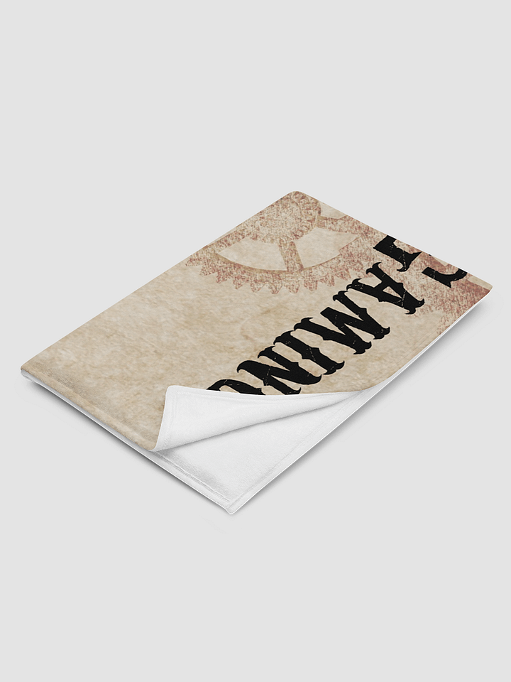 Tea Time Blanket product image (2)