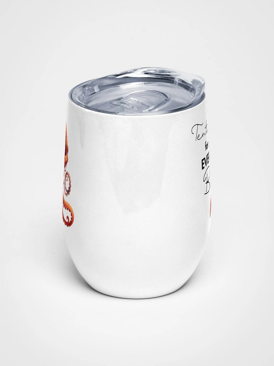 Tentacle B*tch Wine Tumbler product image (4)