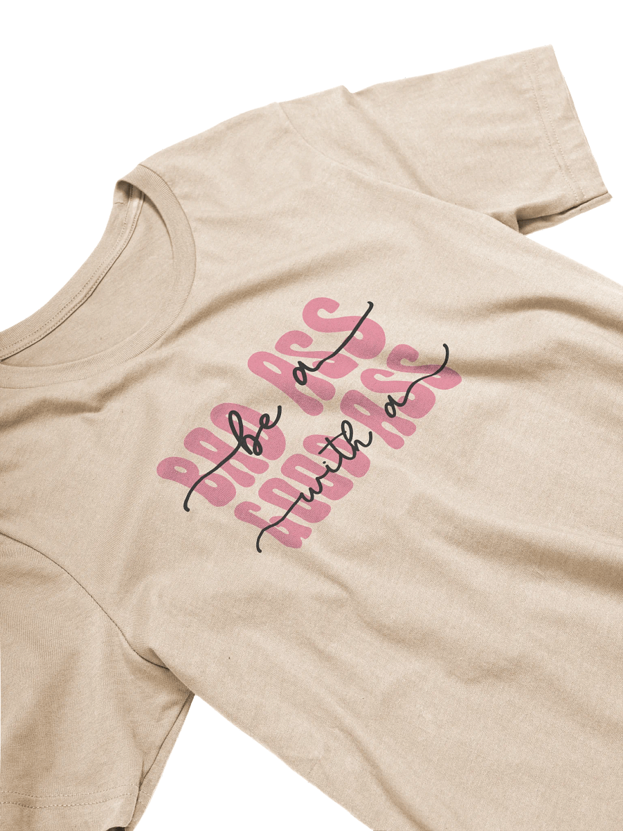 Badass Goddess T-Shirt product image (3)