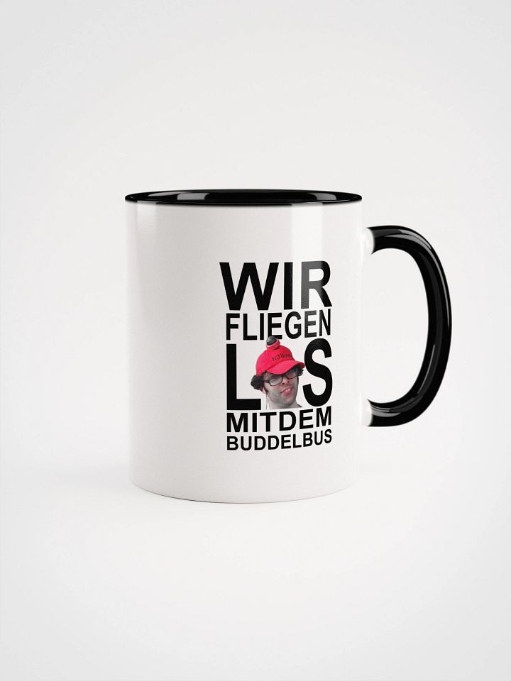 marcBUDDELBUS Mug Coloured options product image (8)