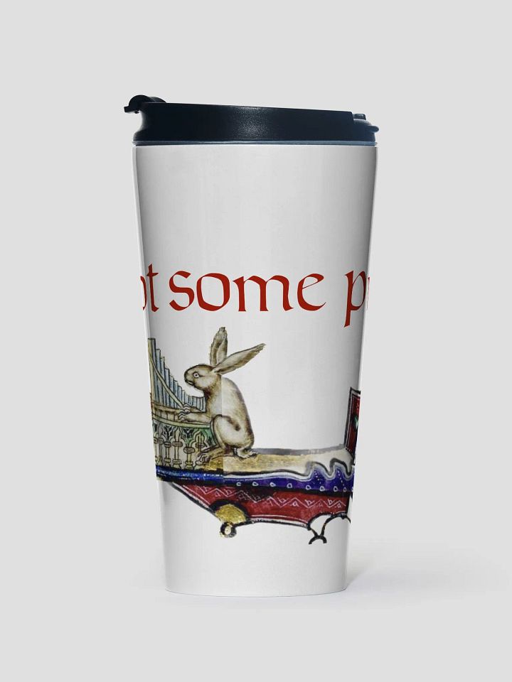Bunny got some pipes product image (1)