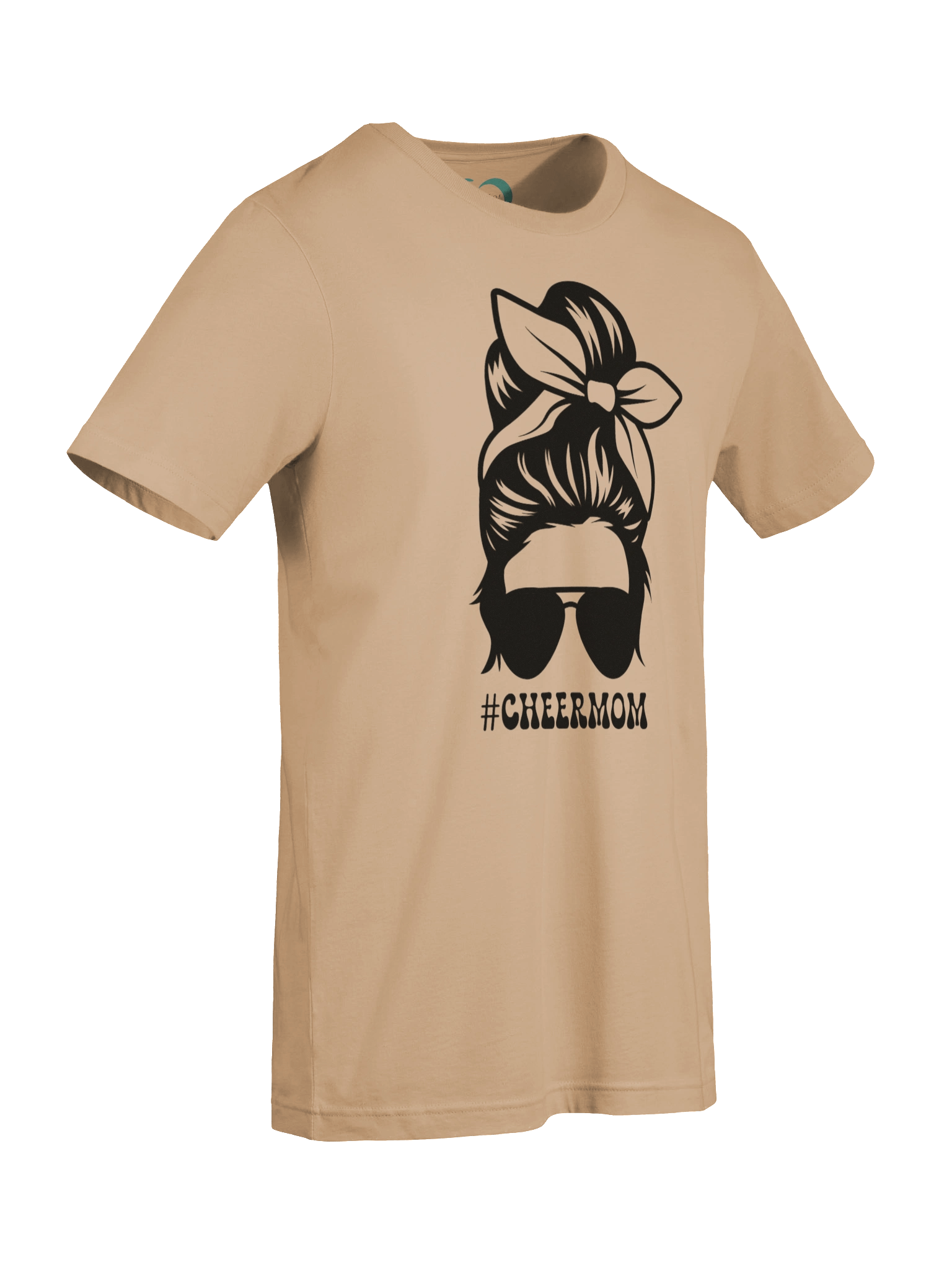 Cheer Mom Tee product image (4)