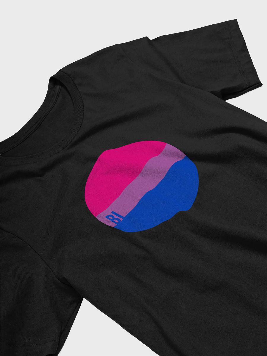 bisexual pride flag t-shirt product image (3)