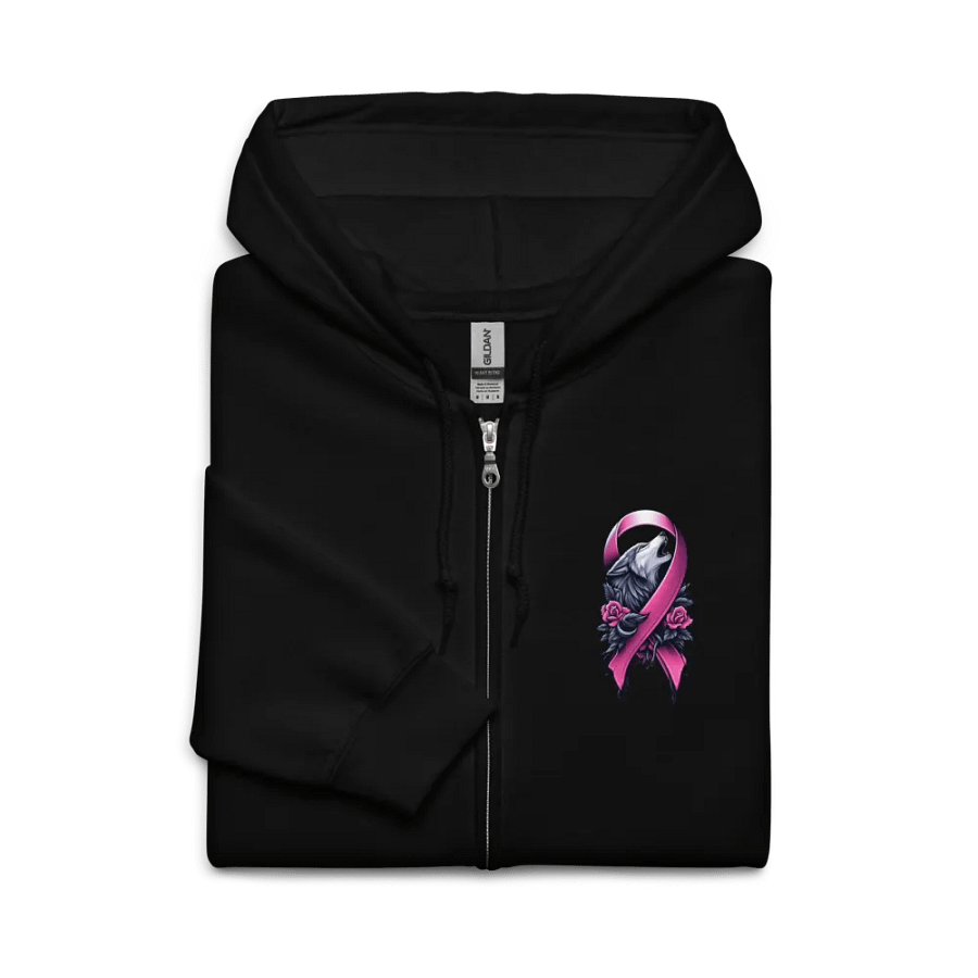 Warriors for Hope Zip Hoodie product image (6)