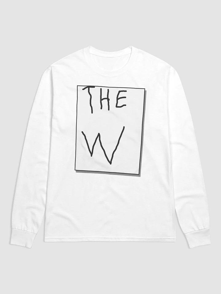 The W Premium (Champion Long Sleeve Shirt) product image (1)