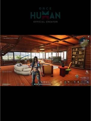 Quickly gain 25% XP with food buff. #OnceHuman #oncehumantipsandtricks #oncehumanpartner #gamingontiktok #girlgamer 