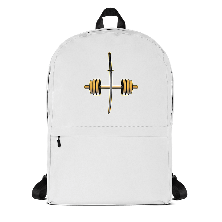 NYO Backpack product image (1)