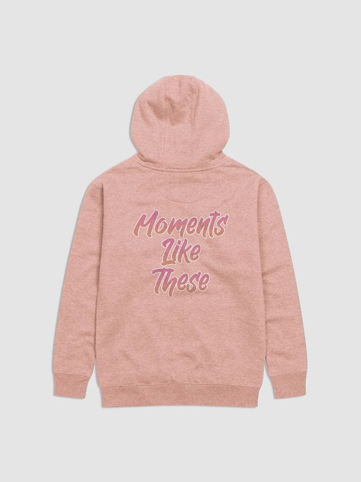 MLT Pullover Hoodie - Rose Gold Edition product image (2)