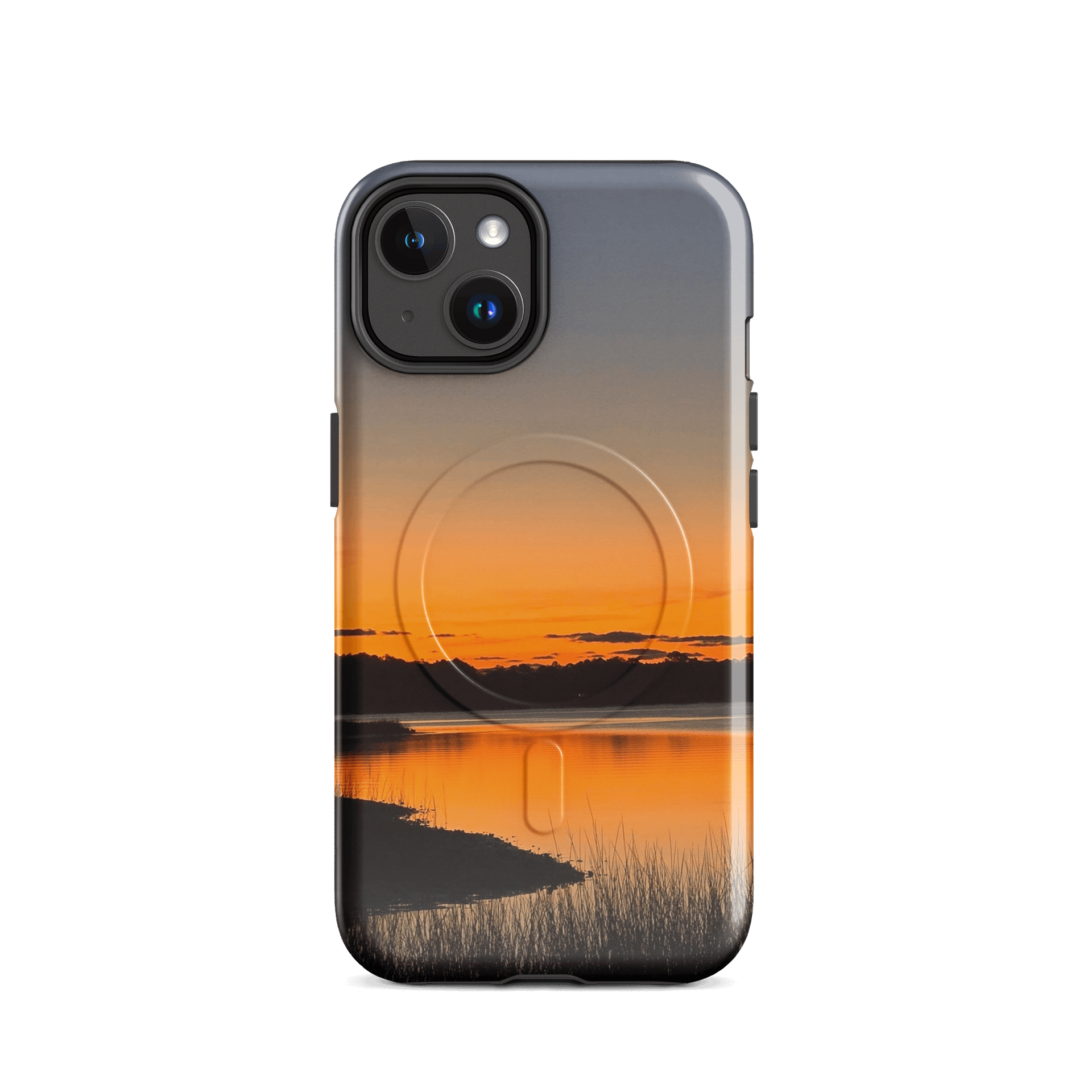 Sunrise Reflections iPhone® MagSafe® Tough Case product image (17)