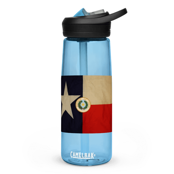 "Texas" Water Bottle product image (1)
