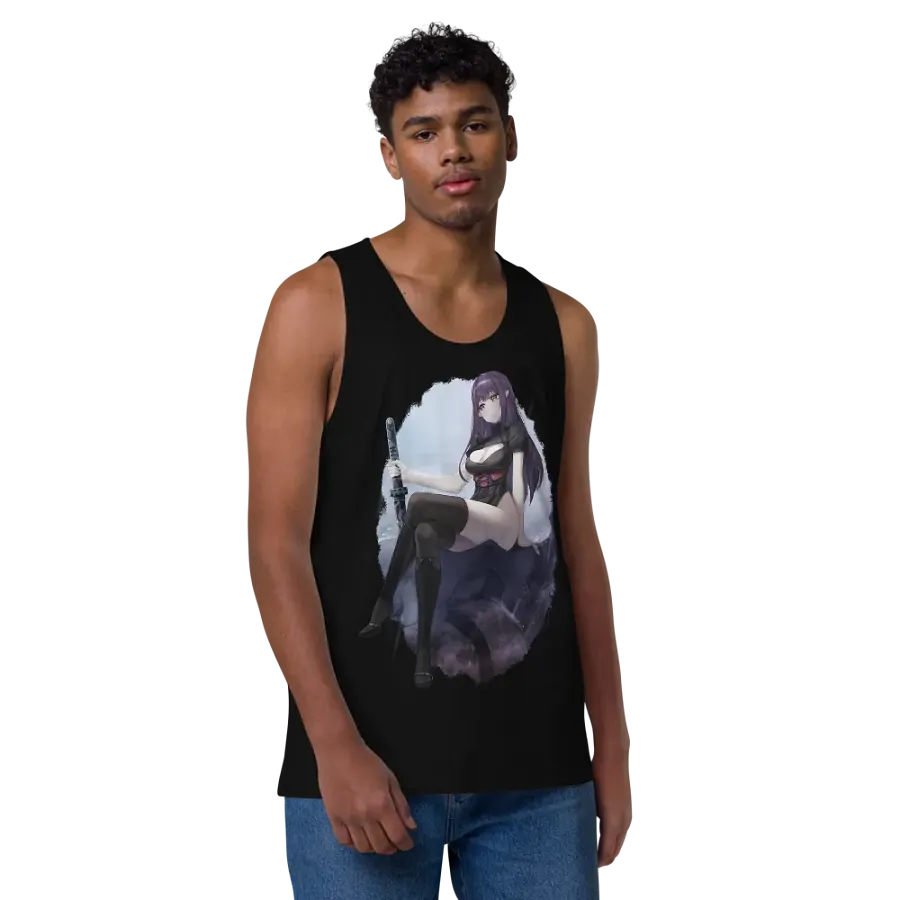 War is Inevitable: Men's Tank Top product image (6)