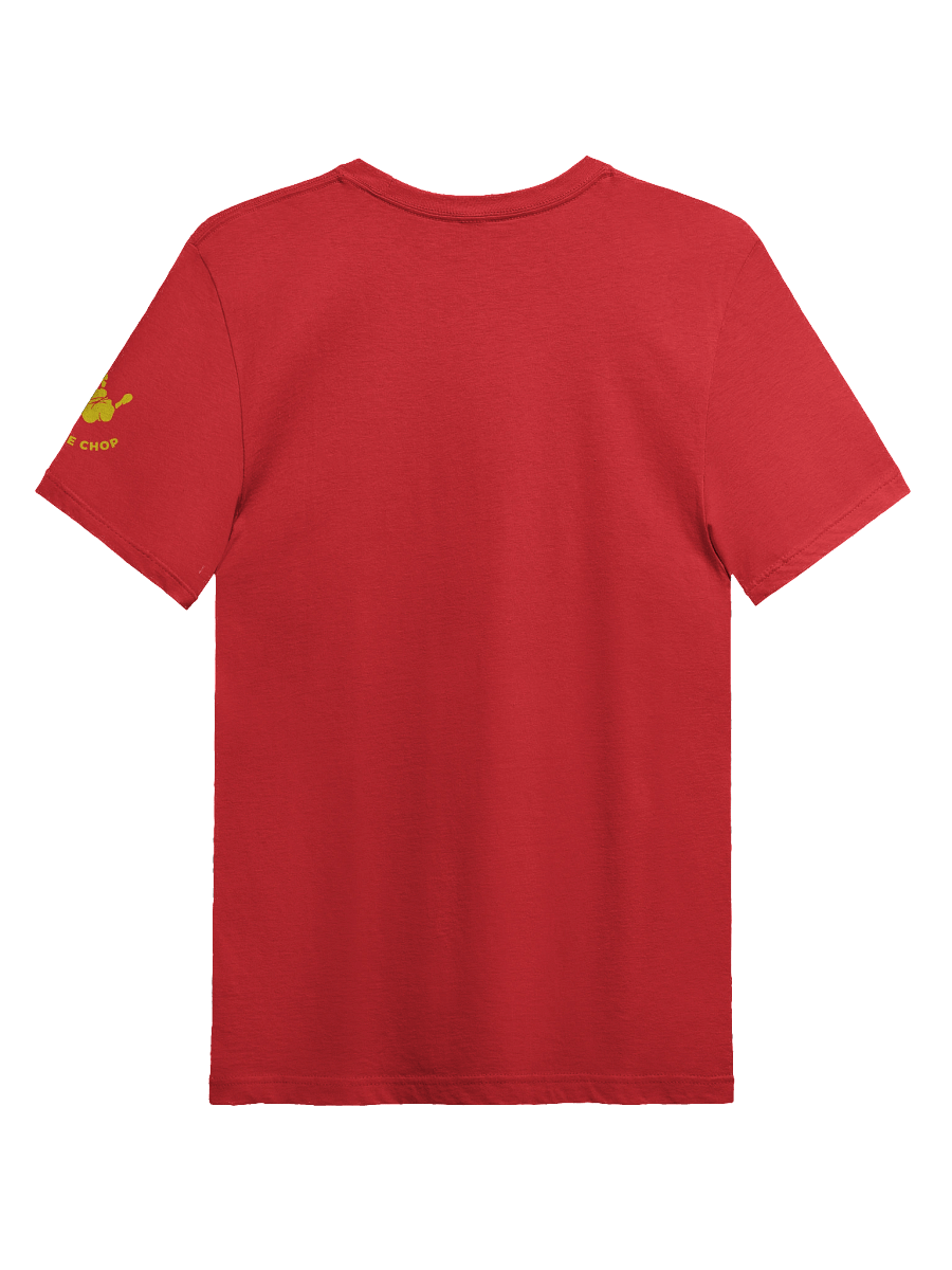 Wrestling Is Real - Red Shirt product image (2)