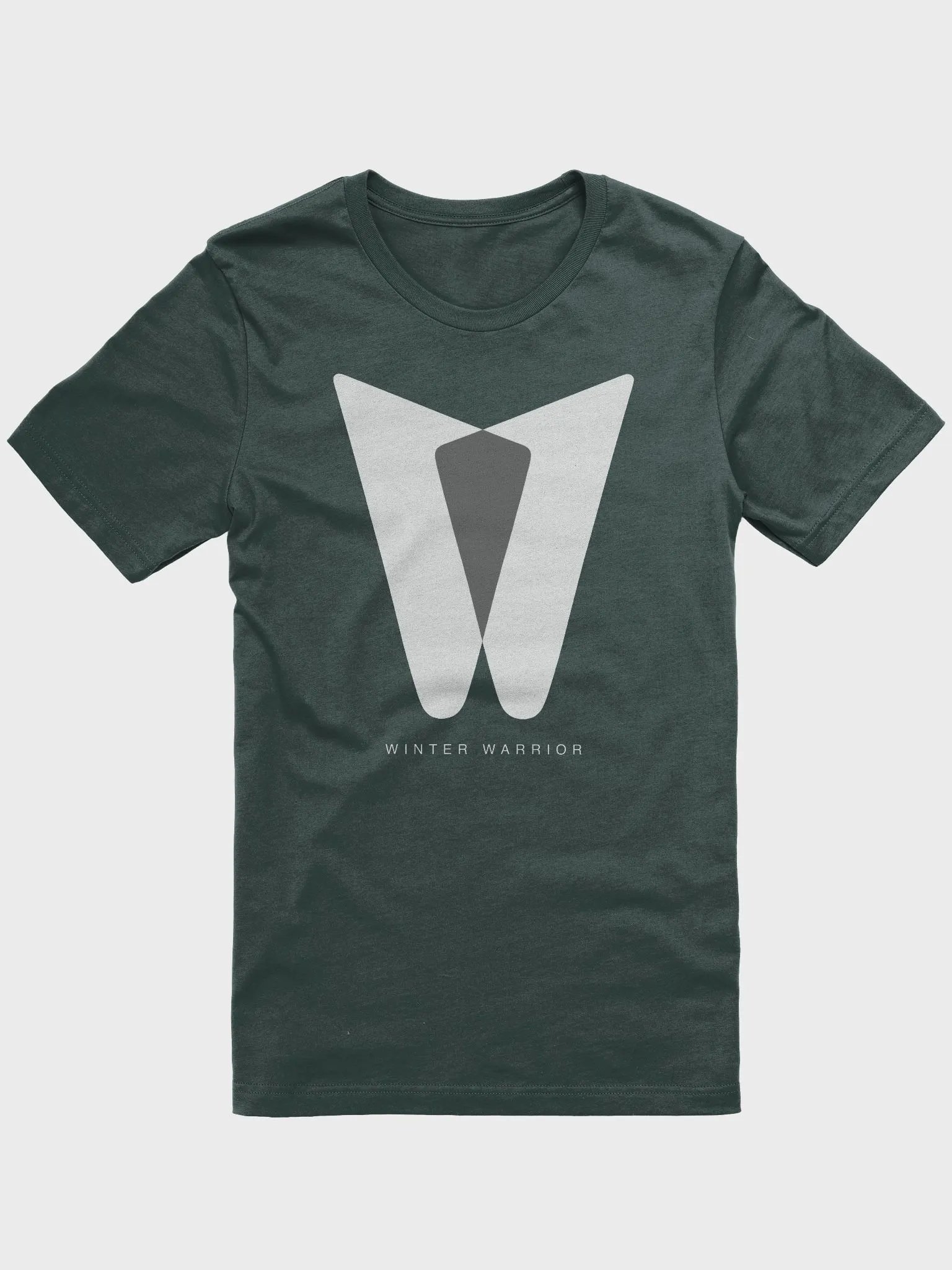 We Bodyboard Logo // Winter Warrior Soft Style Tee product image (3)