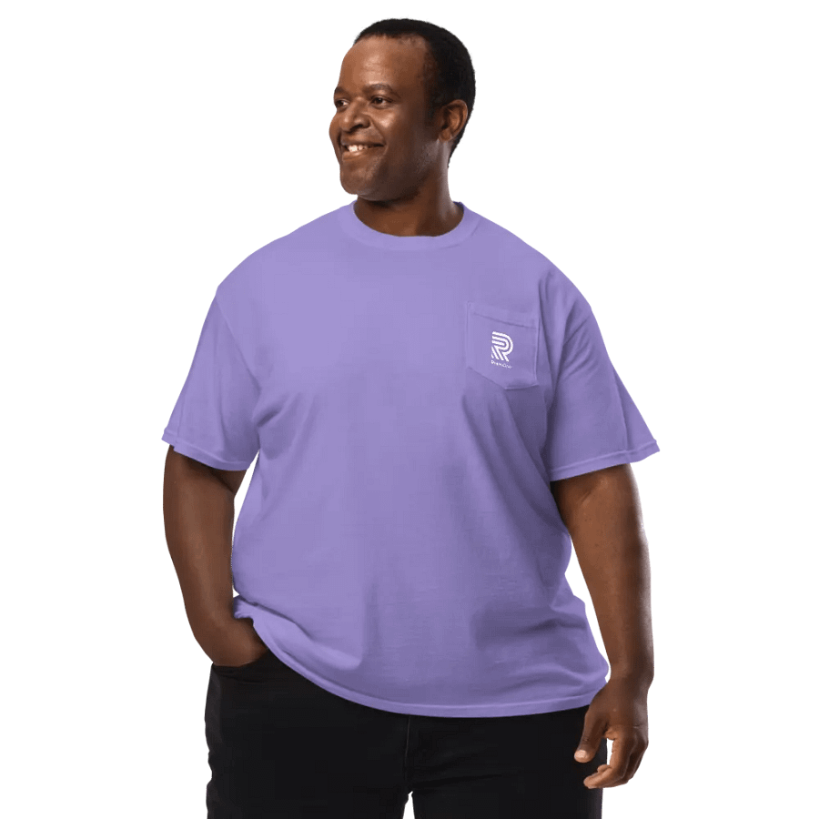 RO Comfort Colors Unisex Pocket Tee product image (10)