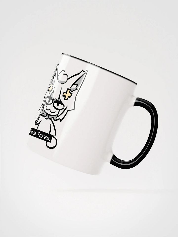 evade taxes mug product image (3)