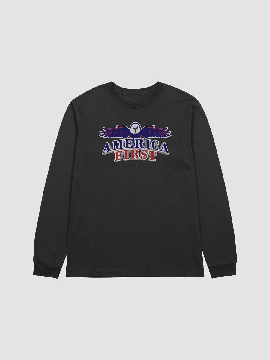 America First - Long Sleeve Tee product image (5)