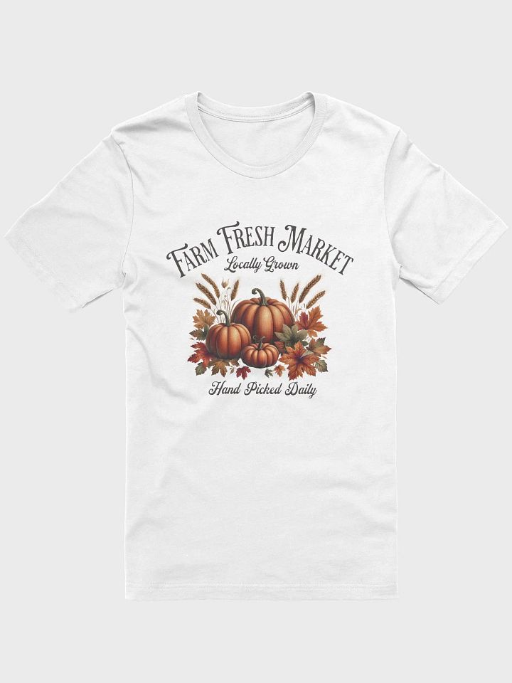 Farm Fresh Market Tee product image (1)