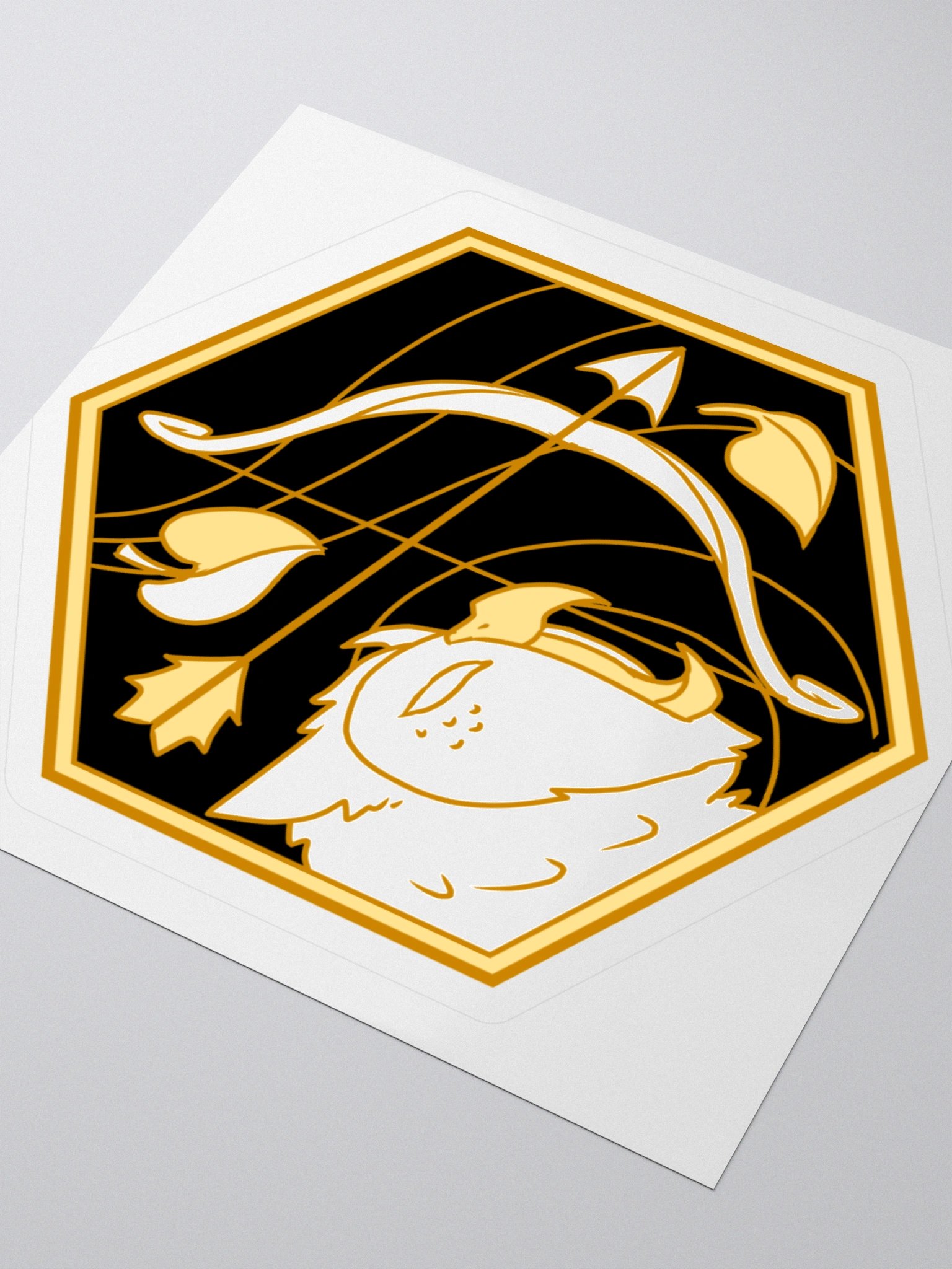 CLASS ACT - Ranger Sticker product image (3)