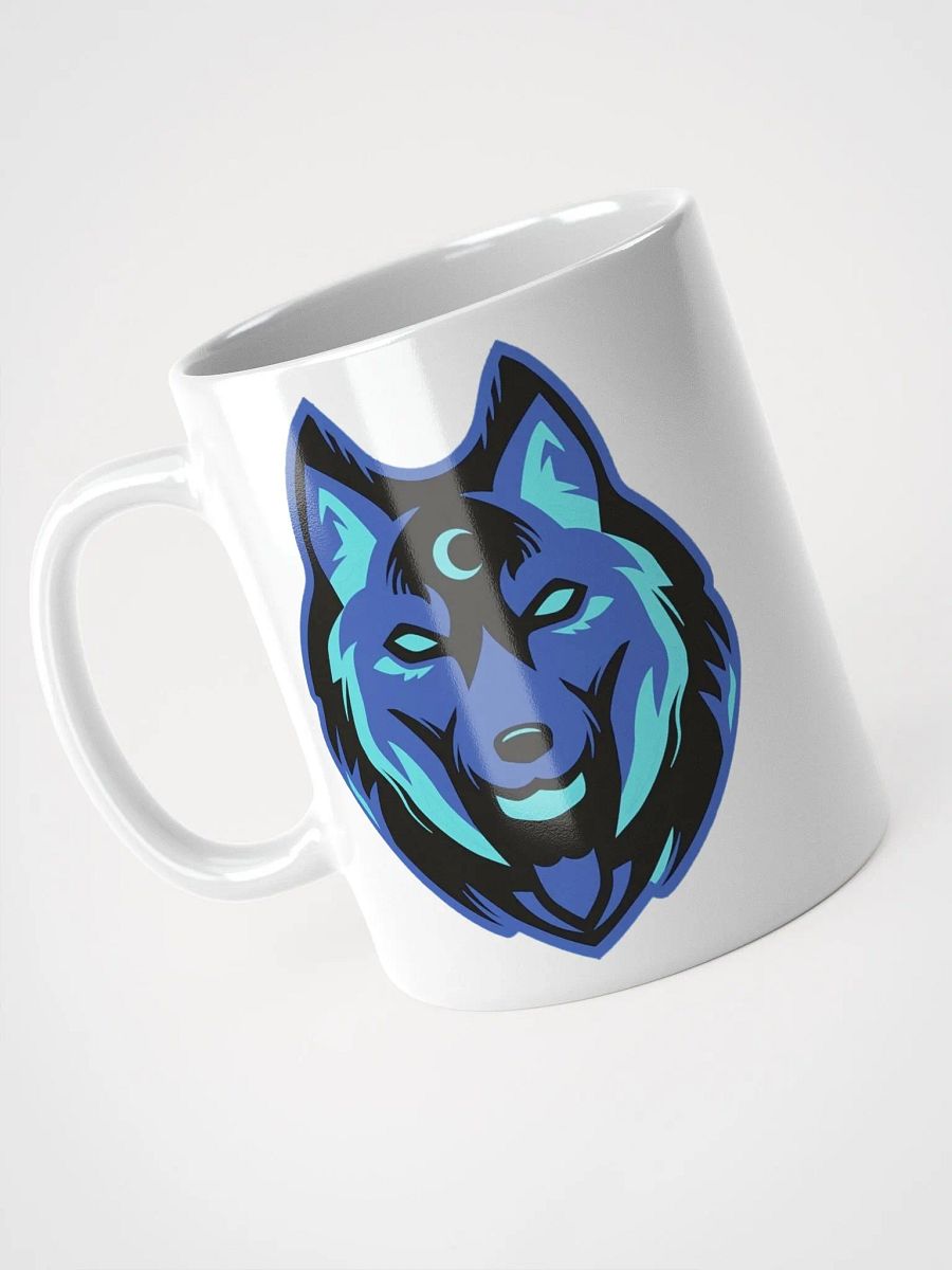 Mystic Wolf Pack Mug product image (7)