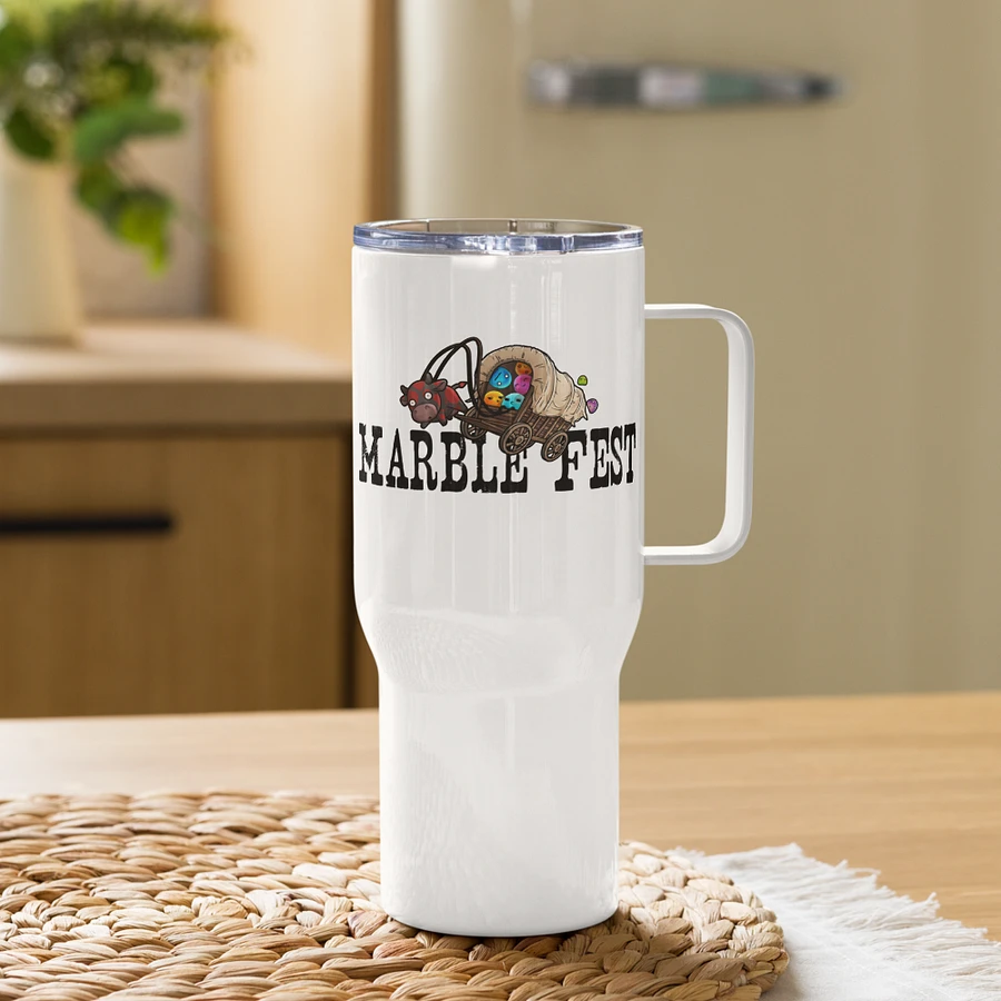 Marble Fest June 2024 - Travel Mug product image (12)