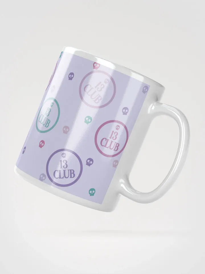13 Club Mug product image (2)