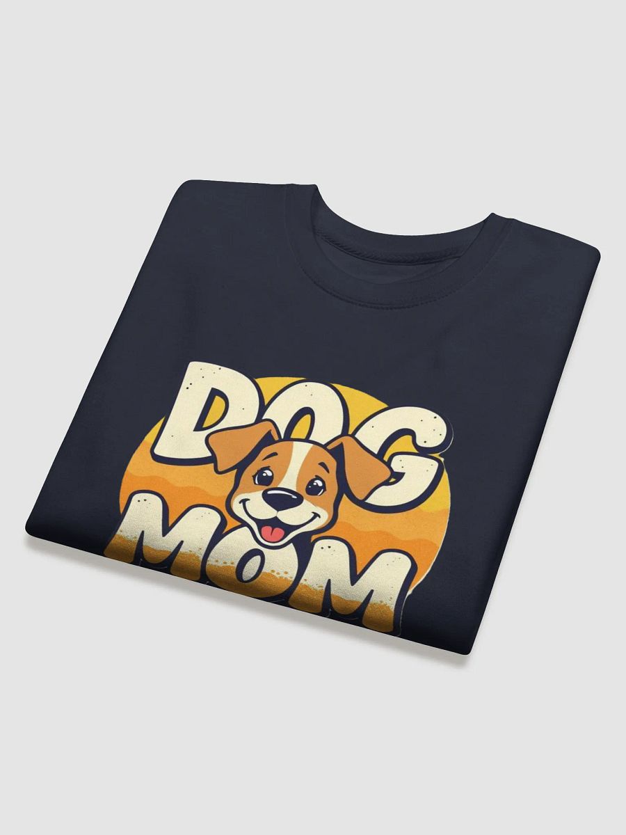 Dog Mom Design Premium Sweatshirt product image (32)