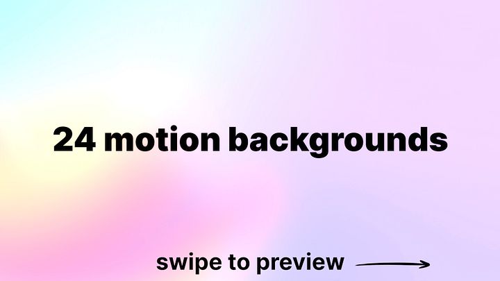 Premium Motion Backgrounds product image (1)