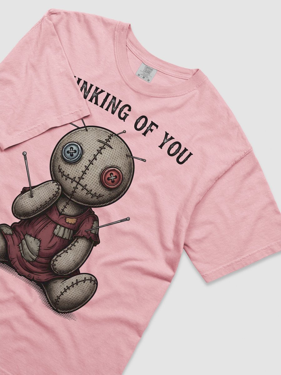 Thinking of You Voodoo Doll Tee product image (3)