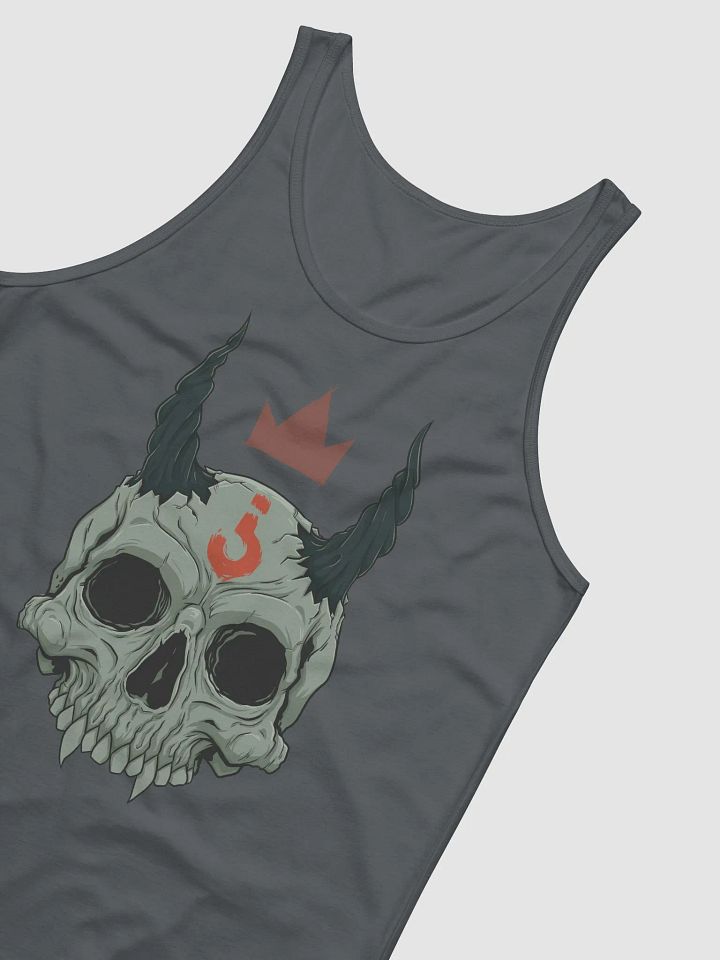 Skull King Tank Top product image (9)