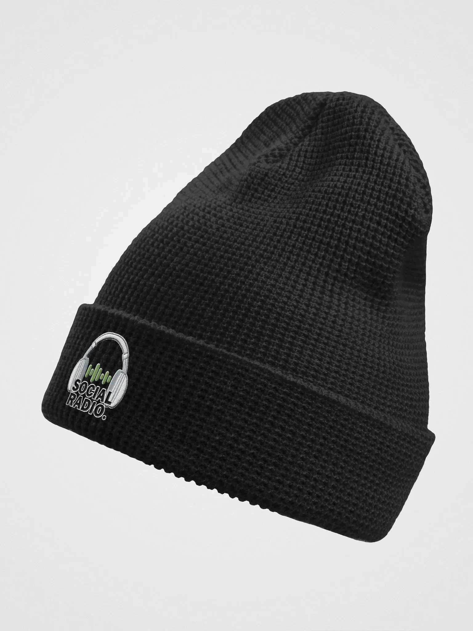 Social Radio Beanie product image (8)