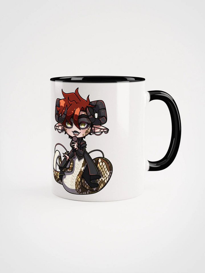 Killjoy Logo and Mascot Color Mug product image (1)