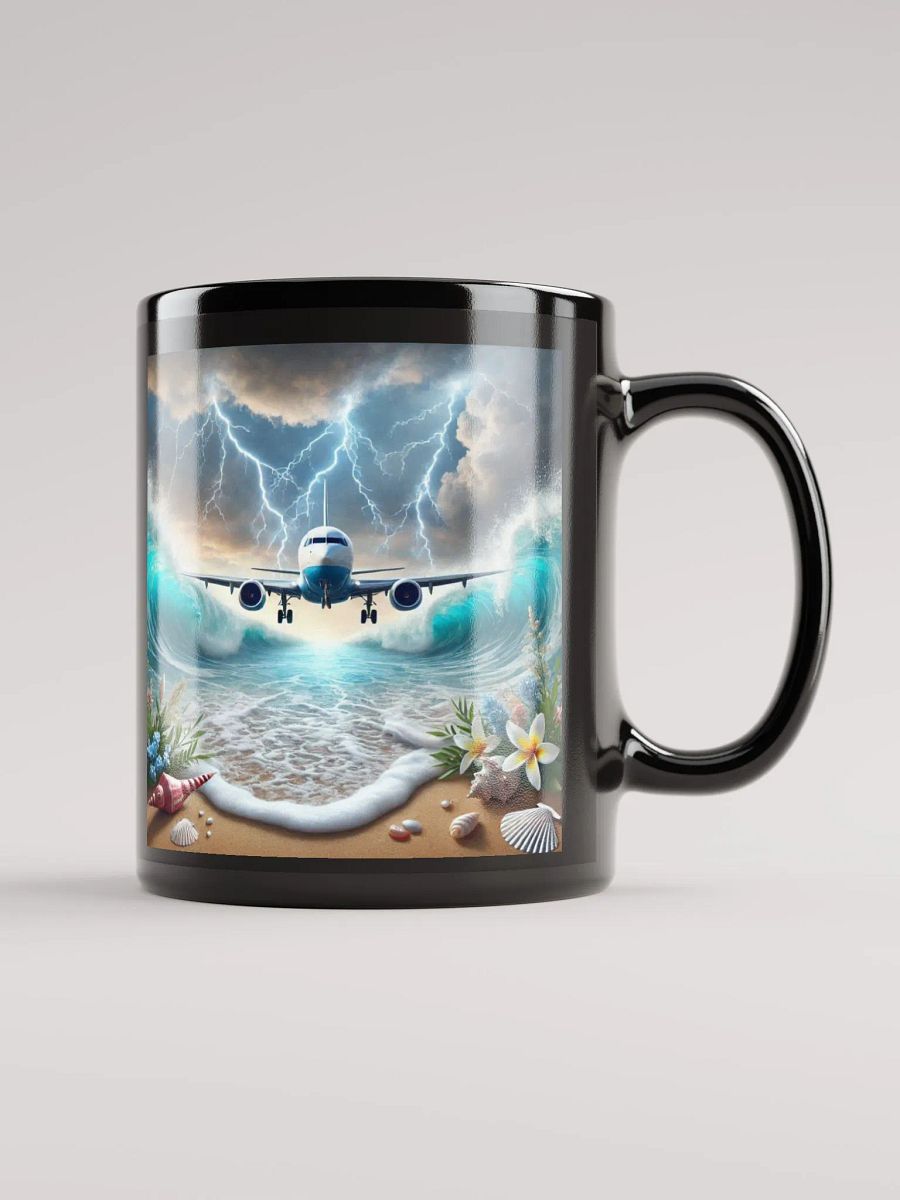 Stormy Skies Aviation Mug product image (2)
