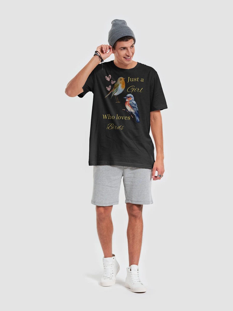 Bird Lover's Dream T-Shirt product image (51)