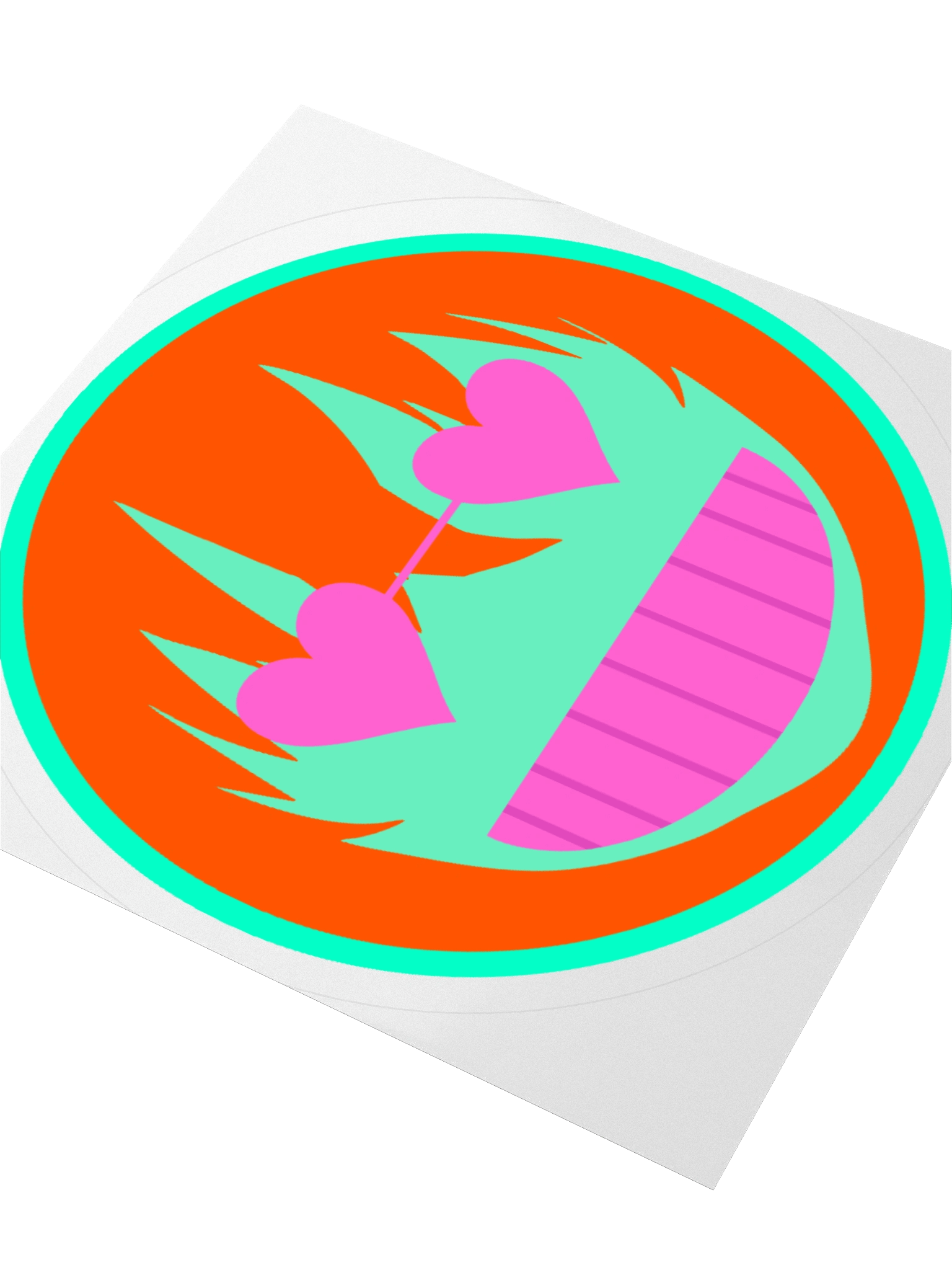 CILC LOGO STICKER product image (8)