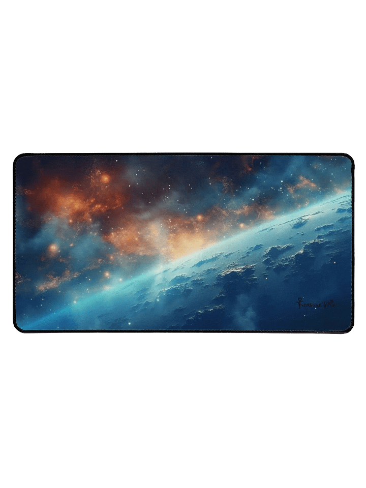 Stars and Space Desk Mat by Treasure Pie product image (1)