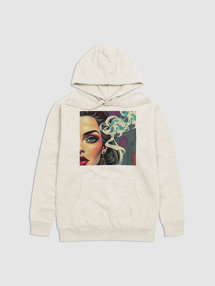 Cozy Cotton Haven Hoodie product image (1)