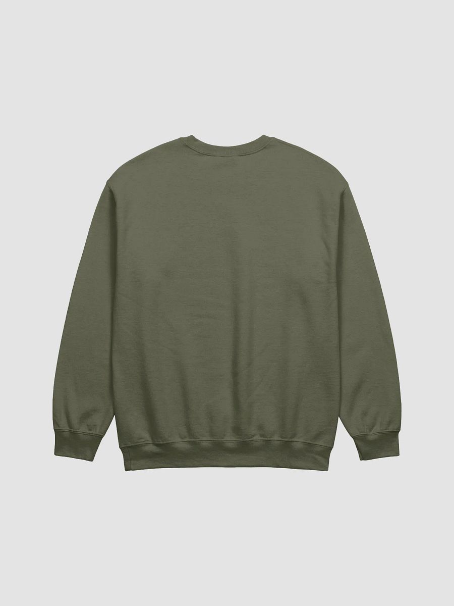 Wizard Frog Crewneck Sweatshirt product image (21)